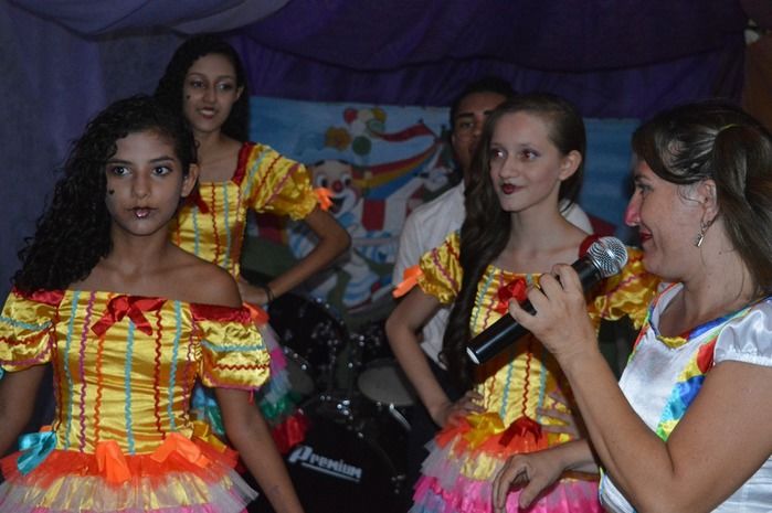 Secretaria de Educação realizou o I Festival Infantil. - Imagem 20