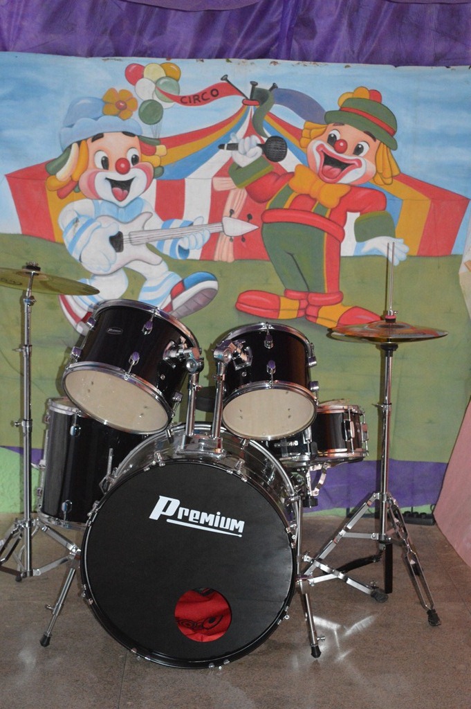 Secretaria de Educação realizou o I Festival Infantil. - Imagem 1