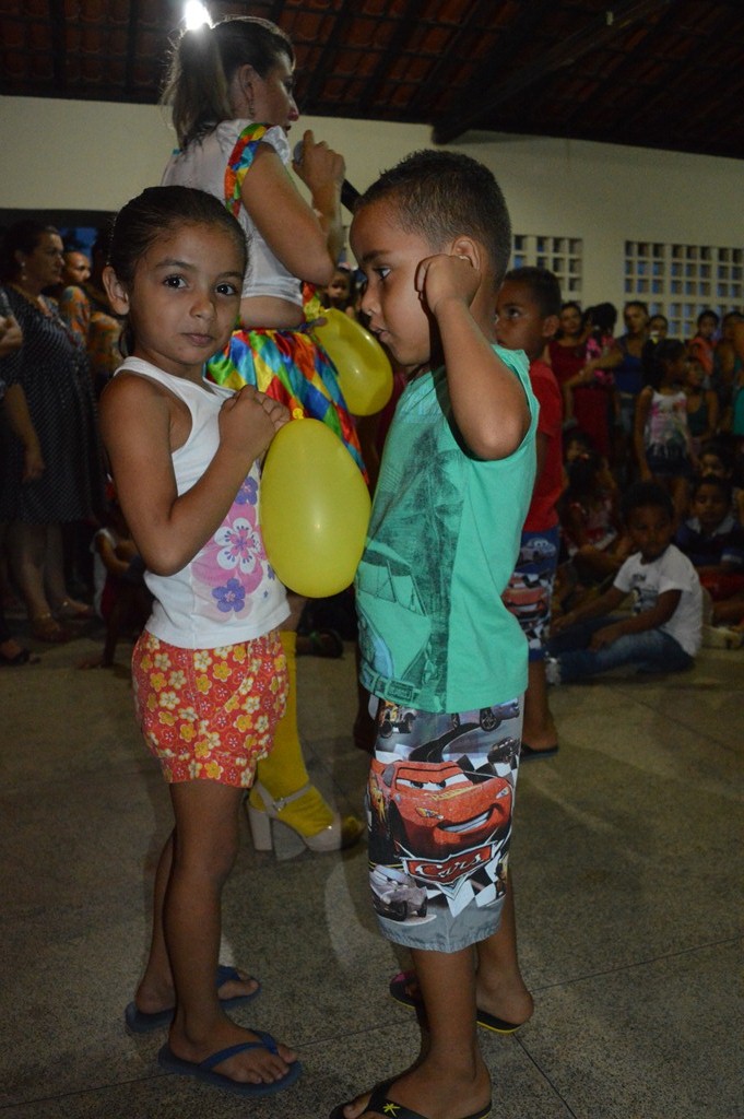 Secretaria de Educação realizou o I Festival Infantil. - Imagem 28