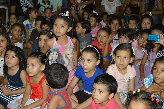 Secretaria de Educação realizou o I Festival Infantil. - Imagem 8