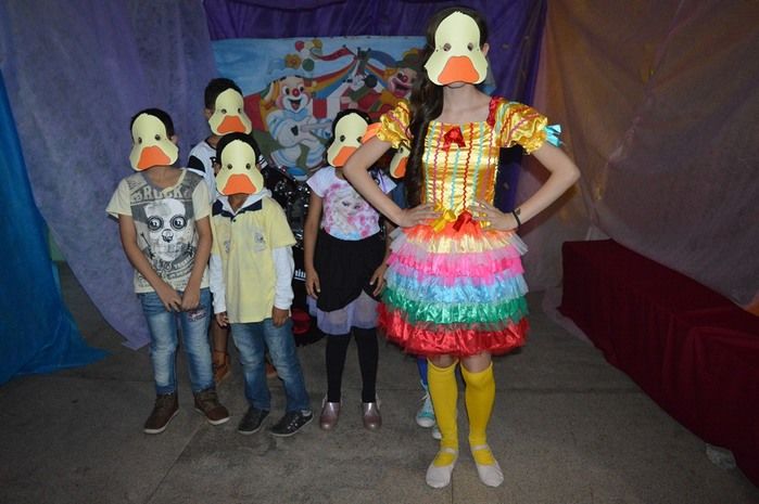 Secretaria de Educação realizou o I Festival Infantil. - Imagem 16