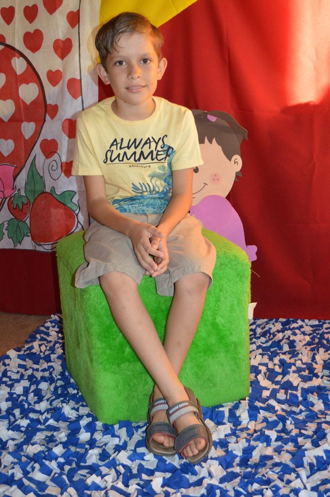 Secretaria de Educação realizou o I Festival Infantil. - Imagem 3