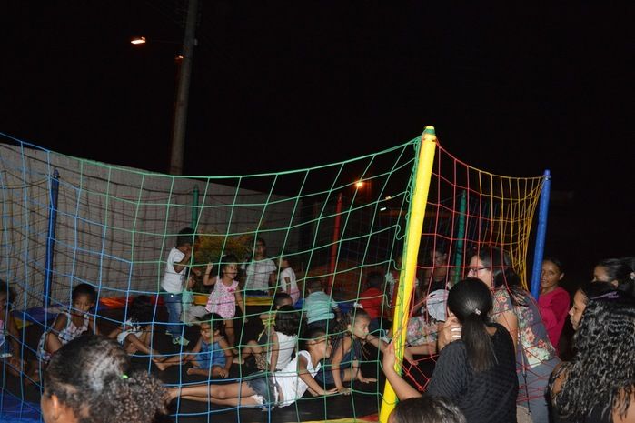 Secretaria de Educação realizou o I Festival Infantil. - Imagem 40