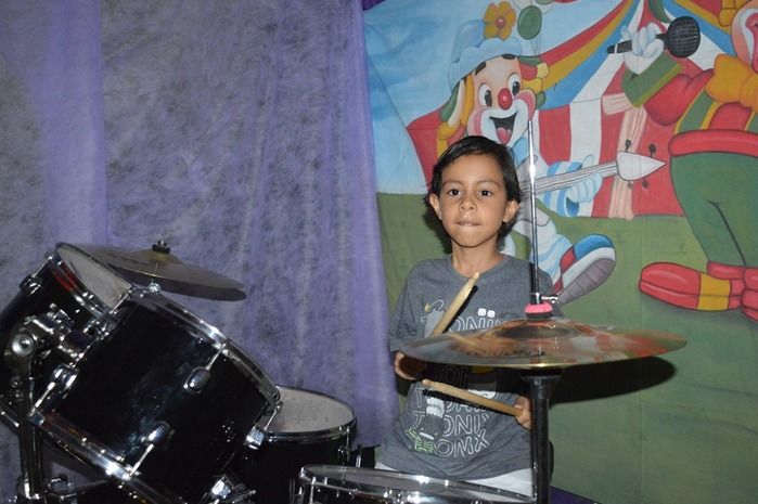 Secretaria de Educação realizou o I Festival Infantil. - Imagem 36