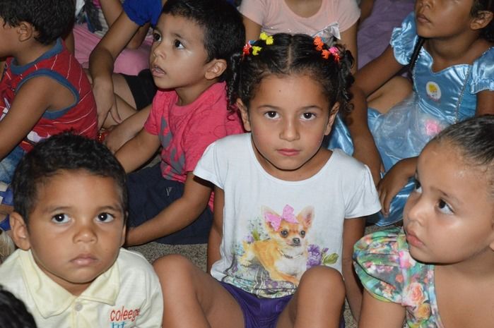 Secretaria de Educação realizou o I Festival Infantil. - Imagem 6
