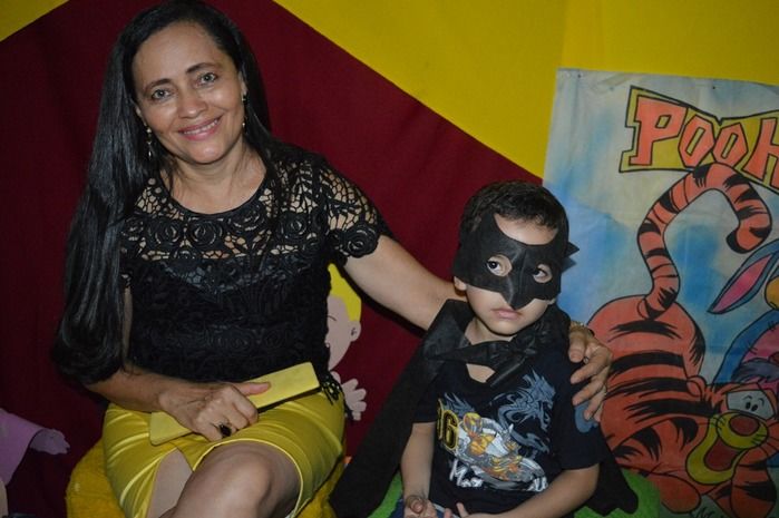 Secretaria de Educação realizou o I Festival Infantil. - Imagem 46
