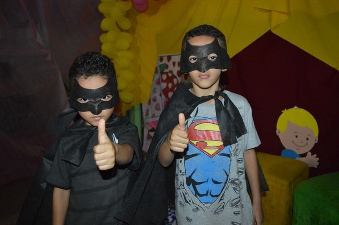 Secretaria de Educação realizou o I Festival Infantil. - Imagem 44