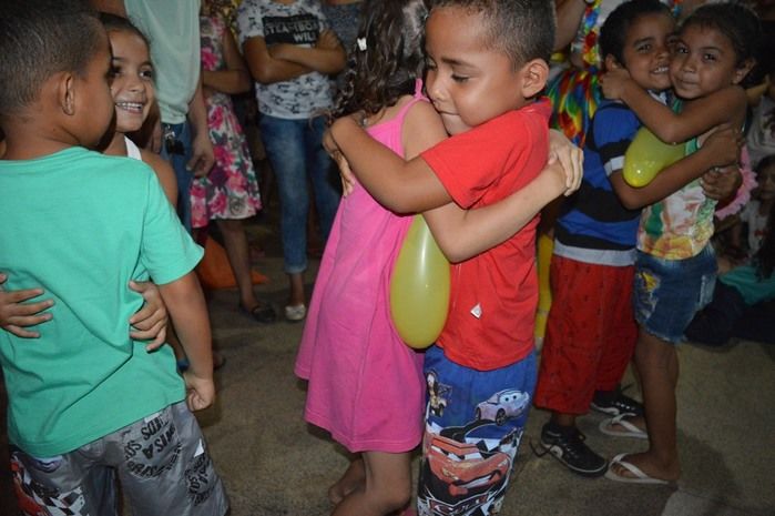 Secretaria de Educação realizou o I Festival Infantil. - Imagem 33
