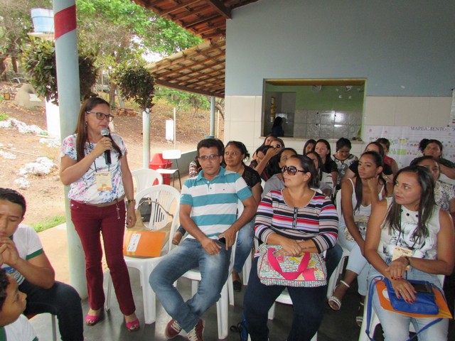 Escola Liberato Vieira Recebe Visitas de Professores - Imagem 22