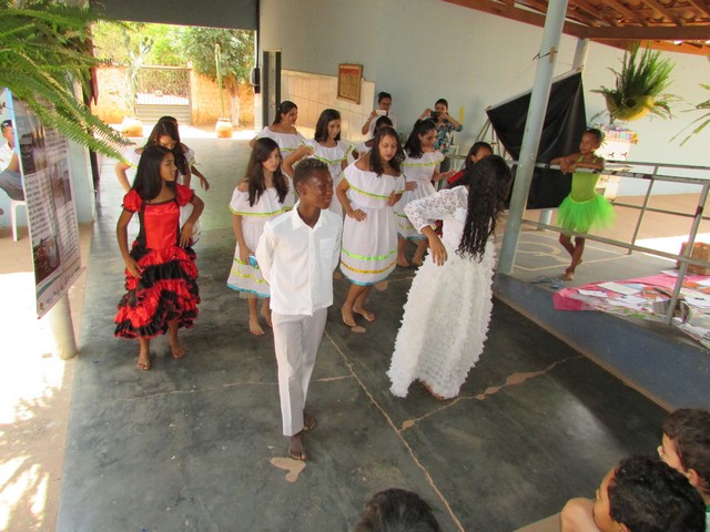 Escola Liberato Vieira Recebe Visitas de Professores - Imagem 46