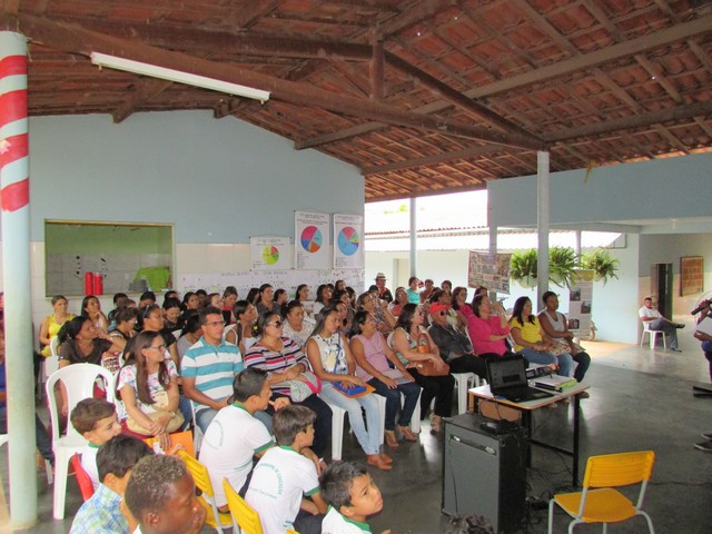 Escola Liberato Vieira Recebe Visitas de Professores - Imagem 37