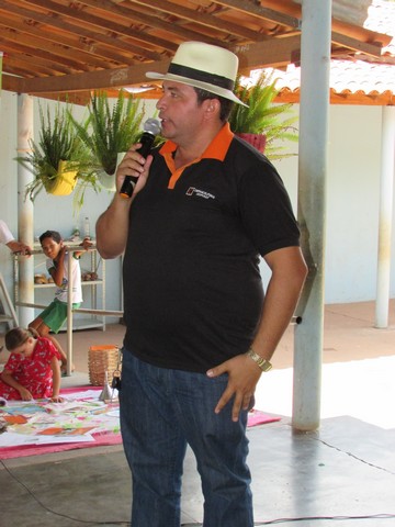 Escola Liberato Vieira Recebe Visitas de Professores - Imagem 78