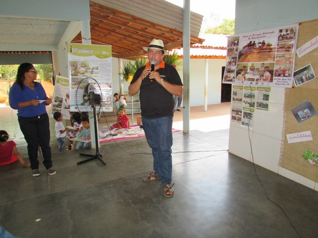 Escola Liberato Vieira Recebe Visitas de Professores - Imagem 76