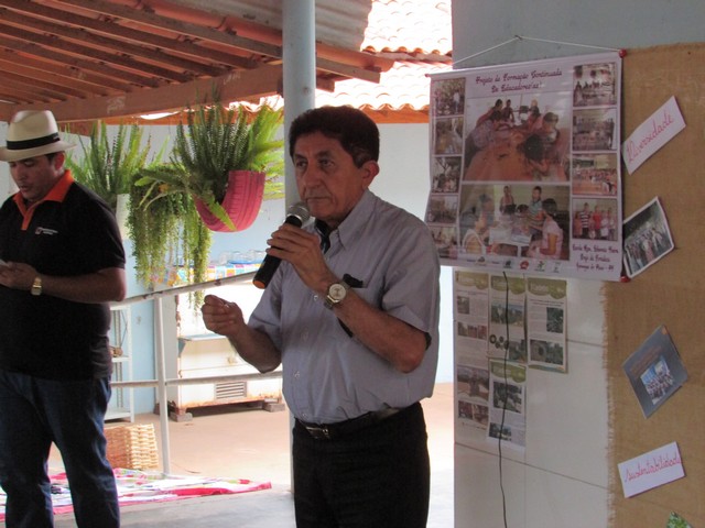 Escola Liberato Vieira Recebe Visitas de Professores - Imagem 86