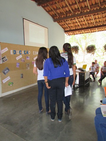 Escola Liberato Vieira Recebe Visitas de Professores - Imagem 50