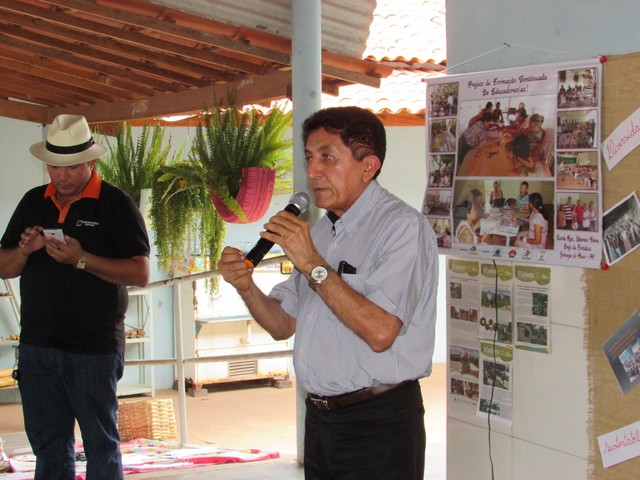 Escola Liberato Vieira Recebe Visitas de Professores - Imagem 87