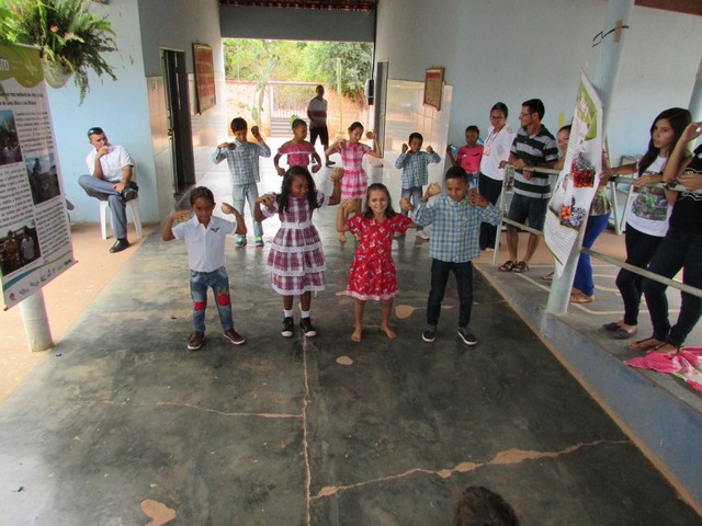 Escola Liberato Vieira Recebe Visitas de Professores - Imagem 67