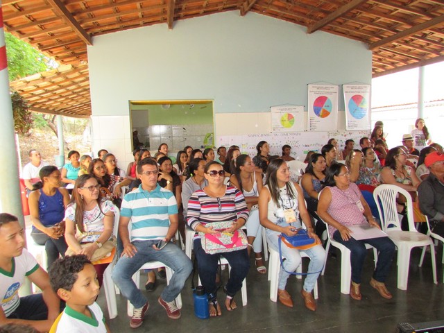 Escola Liberato Vieira Recebe Visitas de Professores - Imagem 9