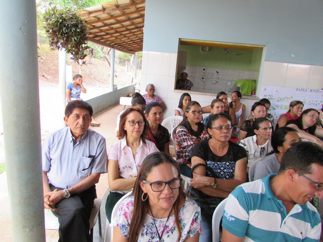 Escola Liberato Vieira Recebe Visitas de Professores - Imagem 73