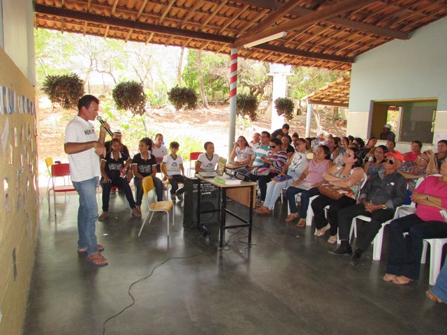 Escola Liberato Vieira Recebe Visitas de Professores - Imagem 63