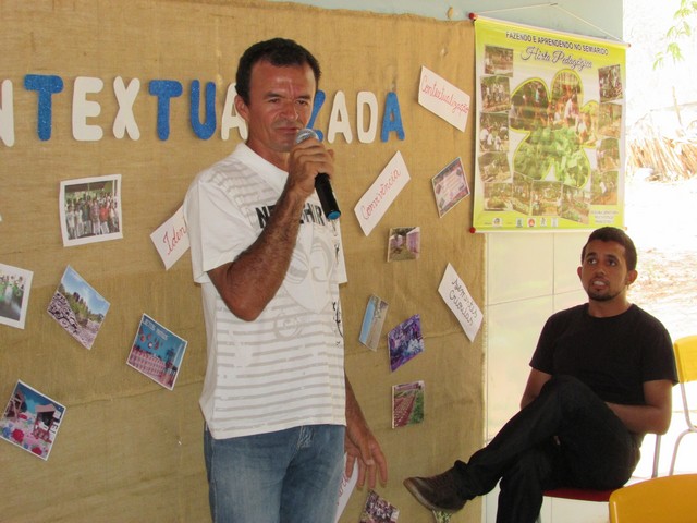Escola Liberato Vieira Recebe Visitas de Professores - Imagem 59