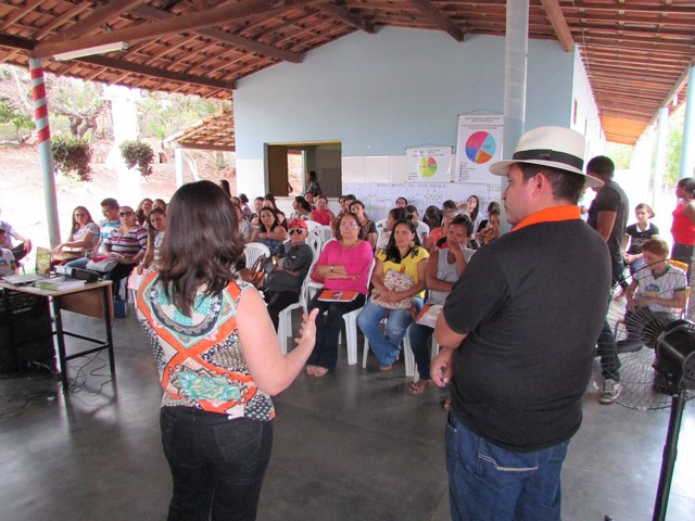 Escola Liberato Vieira Recebe Visitas de Professores - Imagem 85