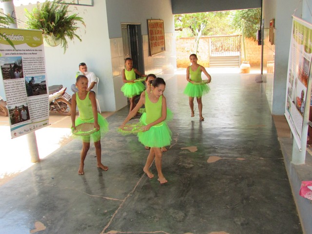 Escola Liberato Vieira Recebe Visitas de Professores - Imagem 40