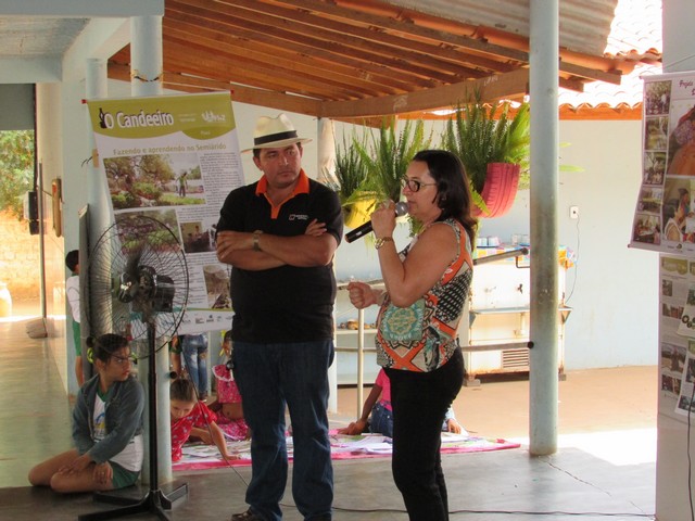 Escola Liberato Vieira Recebe Visitas de Professores - Imagem 81