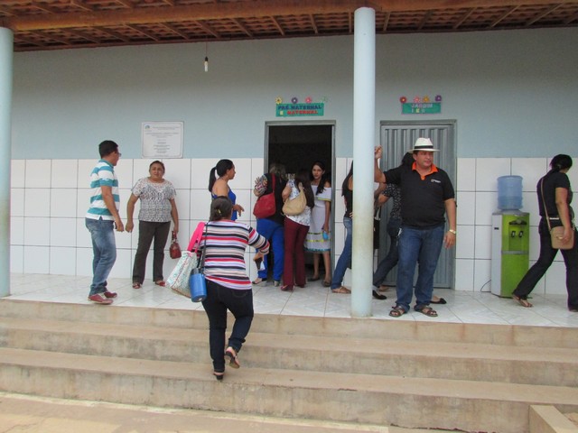 Escola Liberato Vieira Recebe Visitas de Professores - Imagem 33