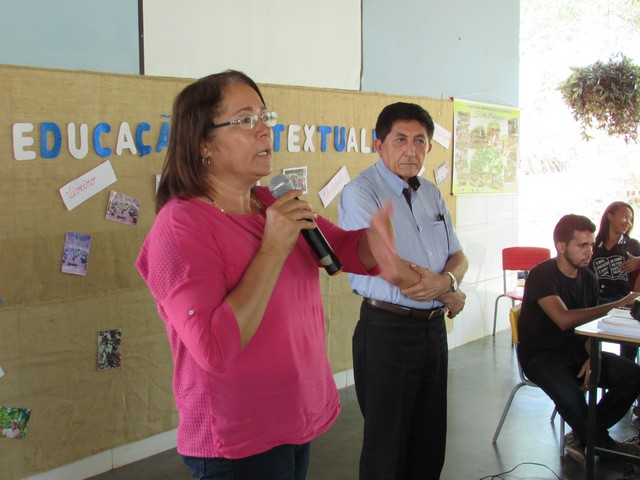 Escola Liberato Vieira Recebe Visitas de Professores - Imagem 93