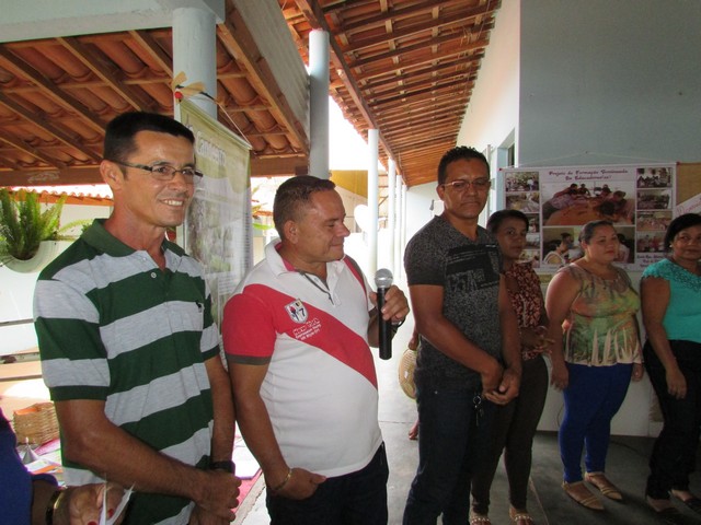 Escola Liberato Vieira Recebe Visitas de Professores - Imagem 18