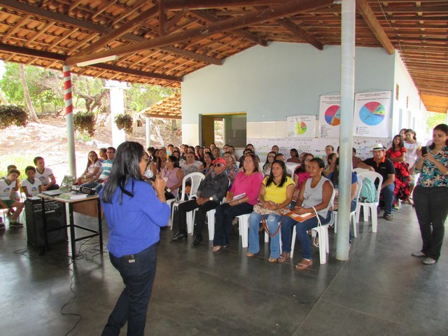 Escola Liberato Vieira Recebe Visitas de Professores - Imagem 5