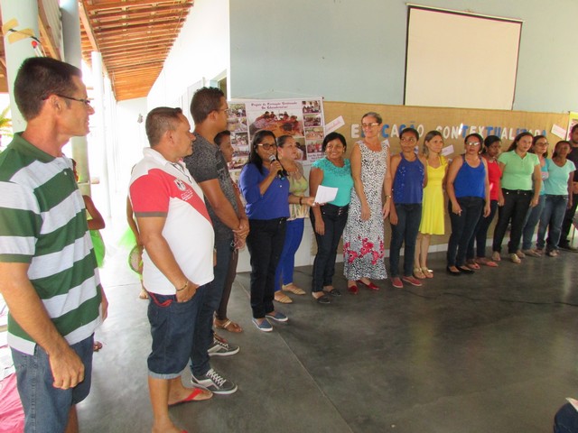 Escola Liberato Vieira Recebe Visitas de Professores - Imagem 15