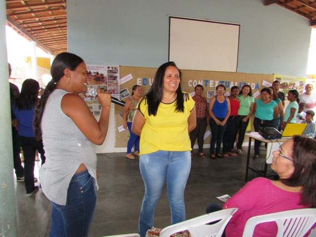 Escola Liberato Vieira Recebe Visitas de Professores - Imagem 19