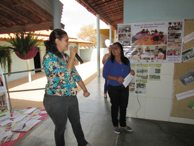 Escola Liberato Vieira Recebe Visitas de Professores - Imagem 11