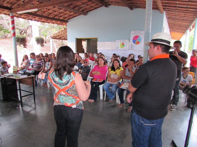 Escola Liberato Vieira Recebe Visitas de Professores - Imagem 84