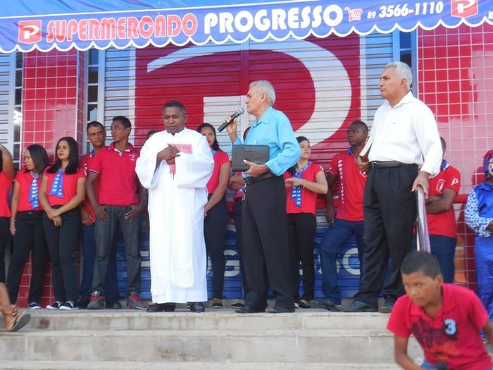 Supermercado é Inaugurado em Redenção do Gurguéia  - Imagem 14