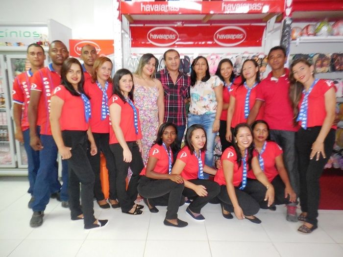 Supermercado é Inaugurado em Redenção do Gurguéia  - Imagem 7