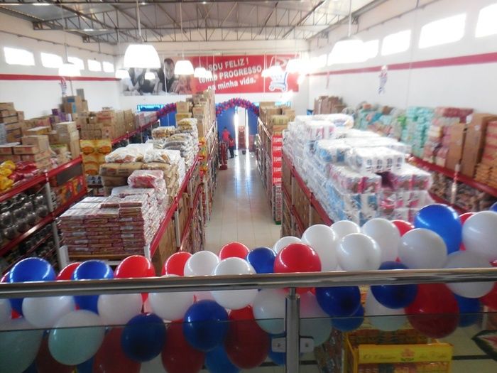 Supermercado é Inaugurado em Redenção do Gurguéia  - Imagem 4
