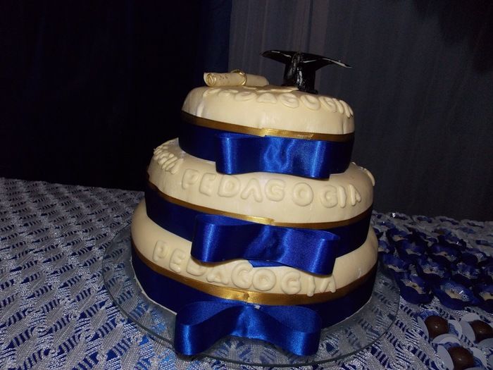 Jovens comemoram formatura com família e amigos. - Imagem 65