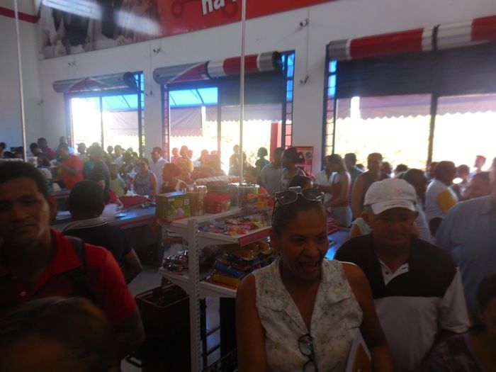 Supermercado é Inaugurado em Redenção do Gurguéia  - Imagem 18