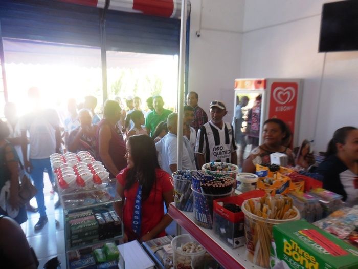 Supermercado é Inaugurado em Redenção do Gurguéia  - Imagem 19