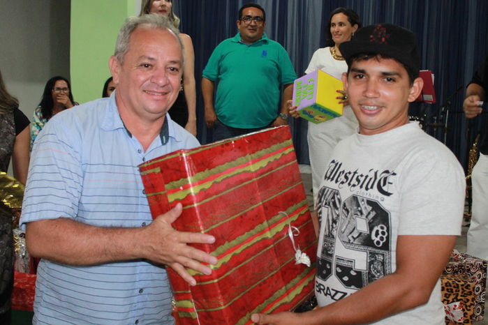 Festa dos Professores (Crédito: Filipe Germano)