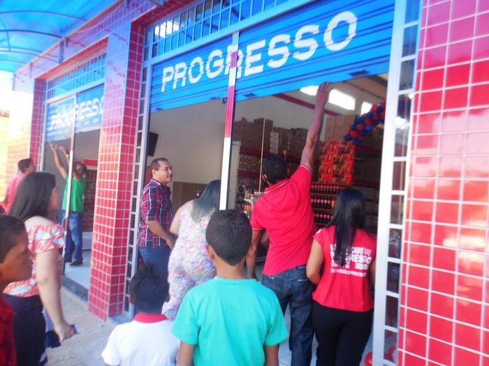 Supermercado é Inaugurado em Redenção do Gurguéia  - Imagem 17