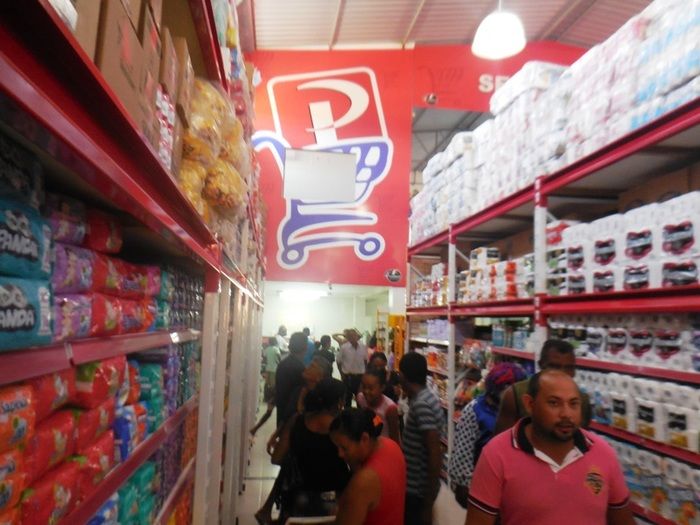 Supermercado é Inaugurado em Redenção do Gurguéia  - Imagem 20