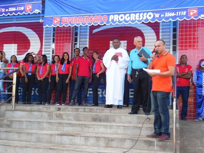 Supermercado é Inaugurado em Redenção do Gurguéia  - Imagem 10