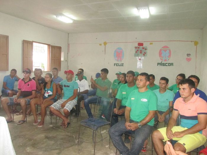 Associação de Moradores realiza entrega dos certificados - Imagem 1