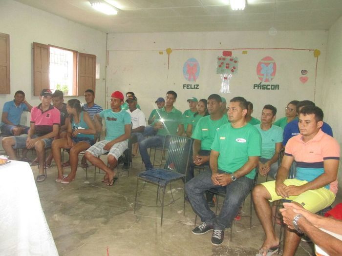 Associação de Moradores realiza entrega dos certificados - Imagem 9