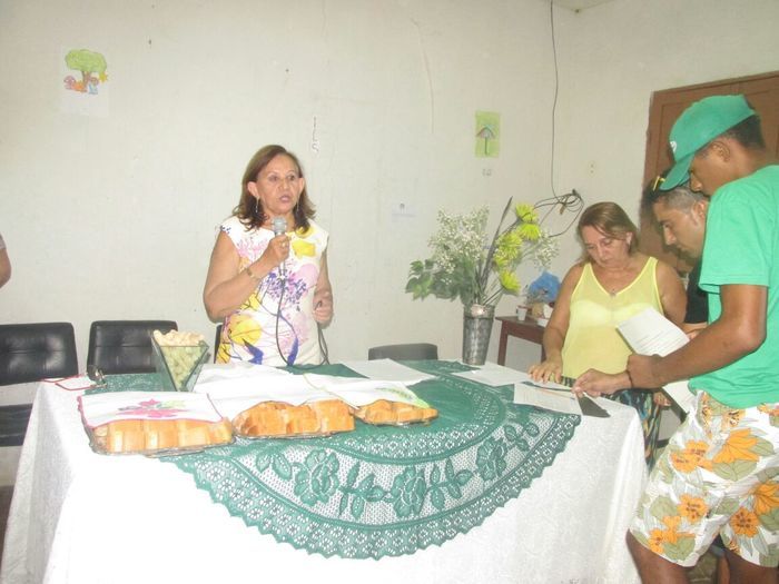 Associação de Moradores realiza entrega dos certificados - Imagem 3