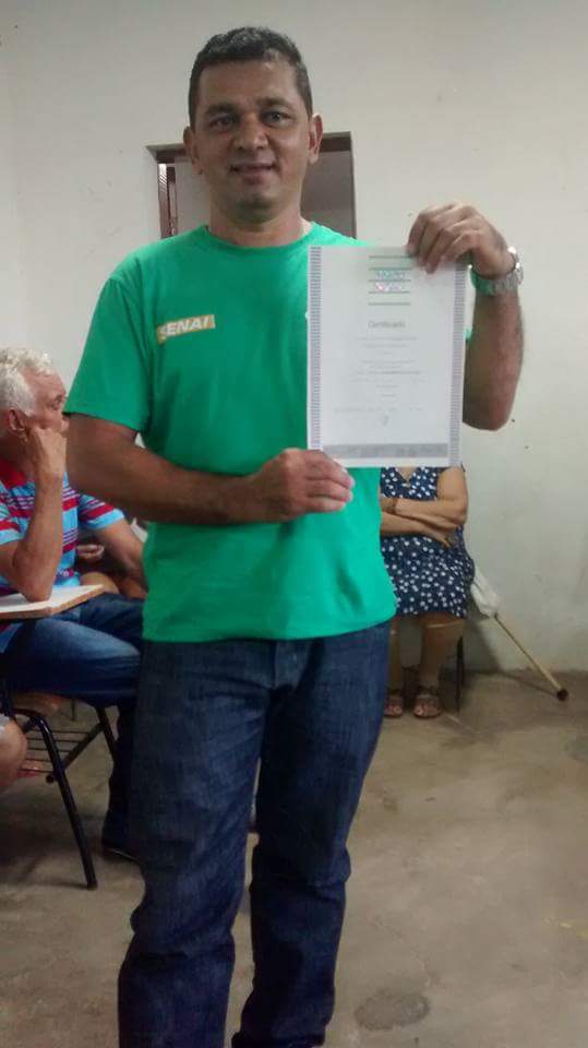 Associação de Moradores realiza entrega dos certificados - Imagem 6